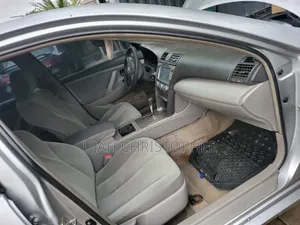 Toyota Camry 2007 Silver
