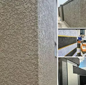 House Painting Tyrolean Plastering