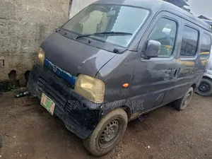 Suzuki Every 2020 Grey