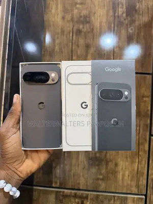 New Google Pixel 10 Pro 512 GB Gray
