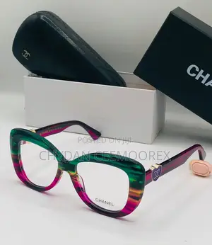 Quality Chanel Glasses