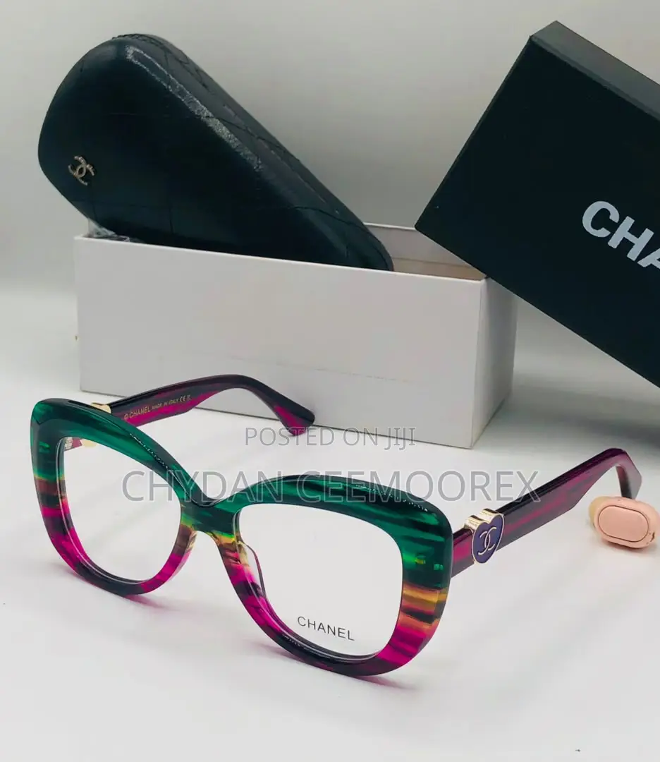 Quality Chanel Glasses