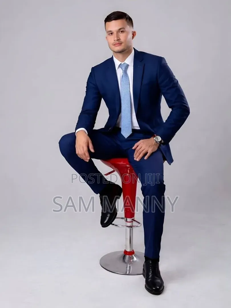 Quality Suit Wear