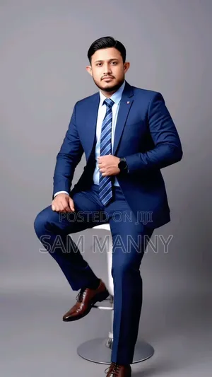 Quality Suit Wear