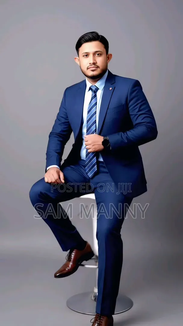 Quality Suit Wear