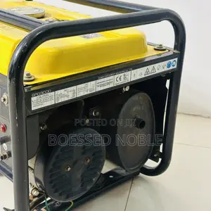 Sumec Firman SPG3000 2.5kW Petrol Generator
