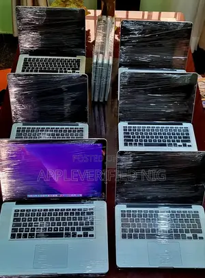 Laptop Apple MacBook Pro 2015 16GB Intel Core i7 SSD 128GB