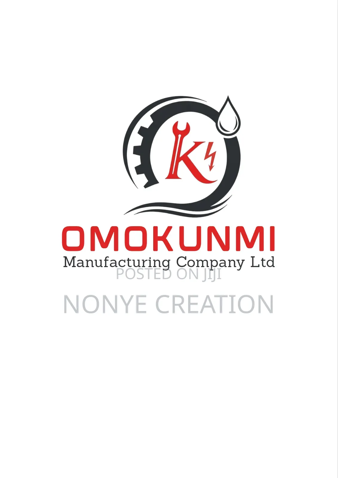 Logo + Letterhead Design