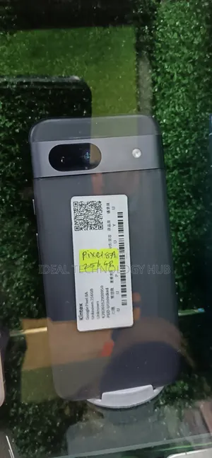 Google Pixel 8a 256 GB Black