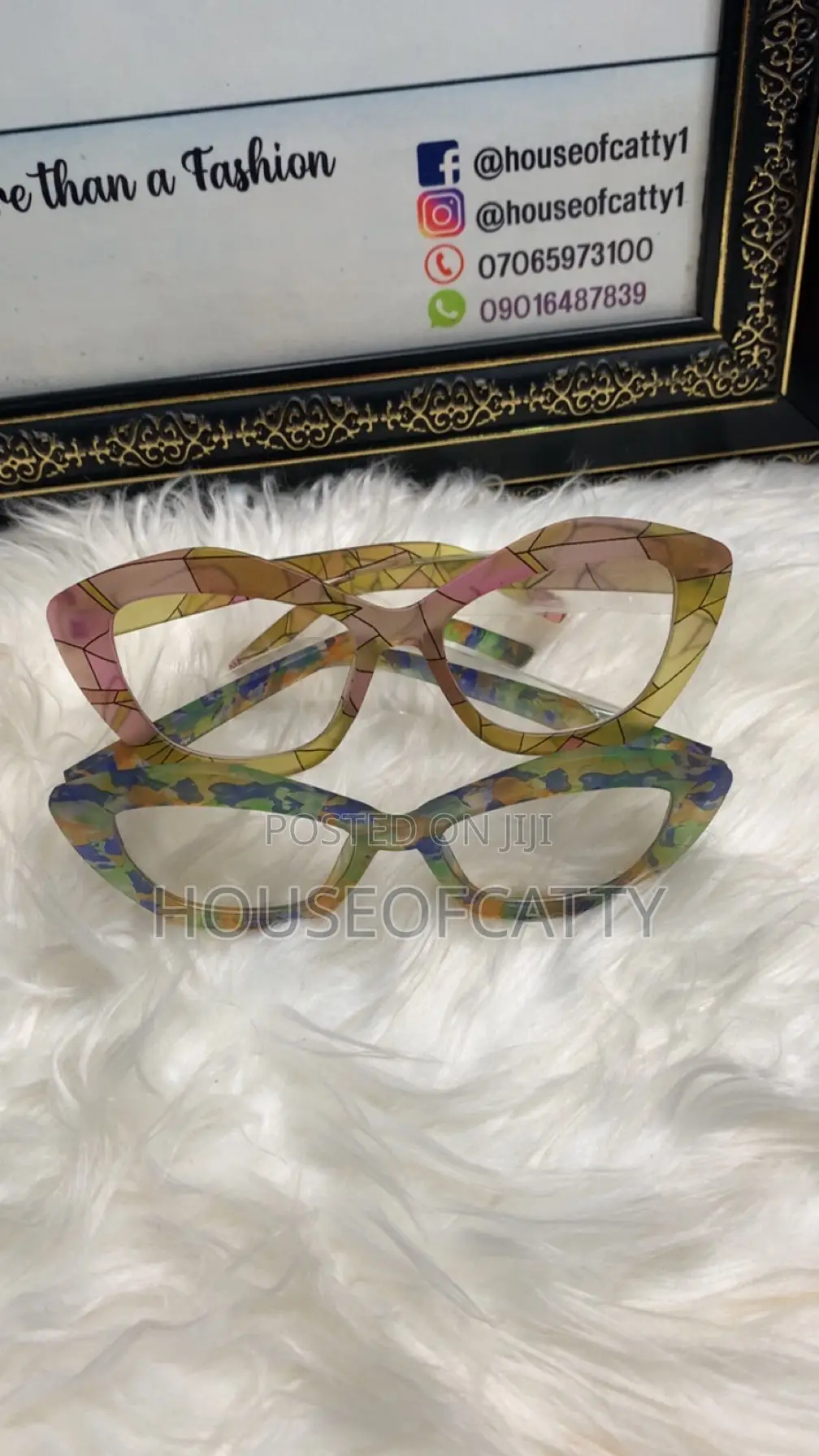Glasses/Eyewears