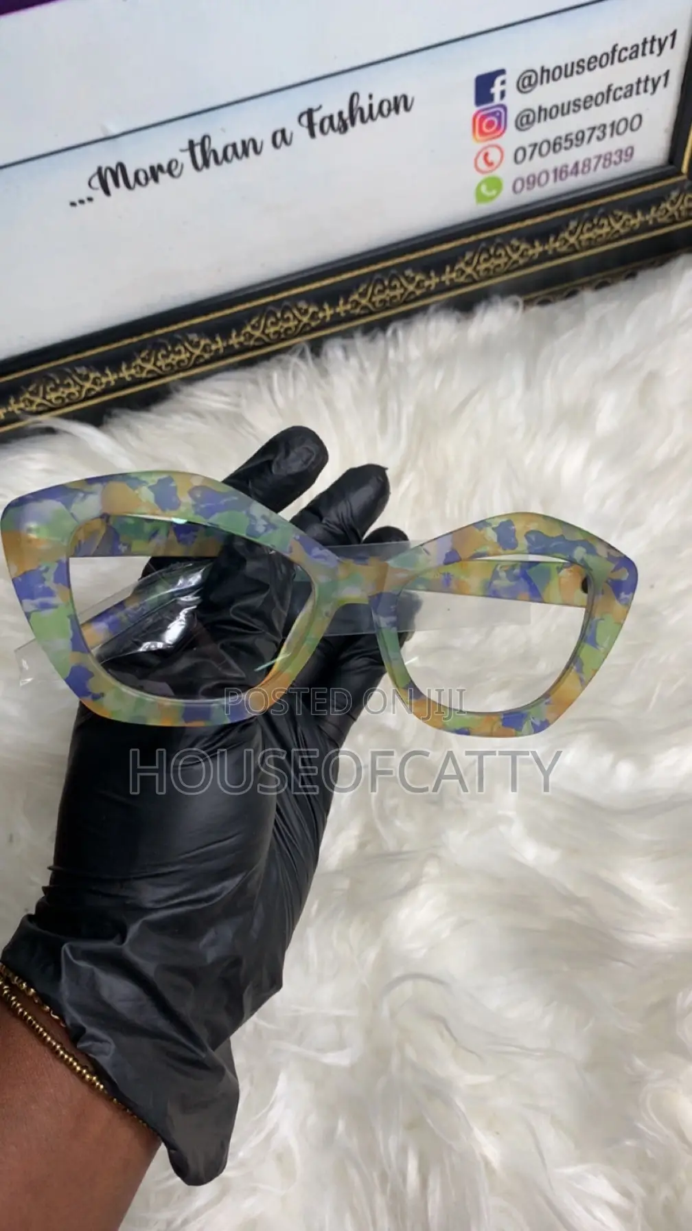 Glasses/Eyewears