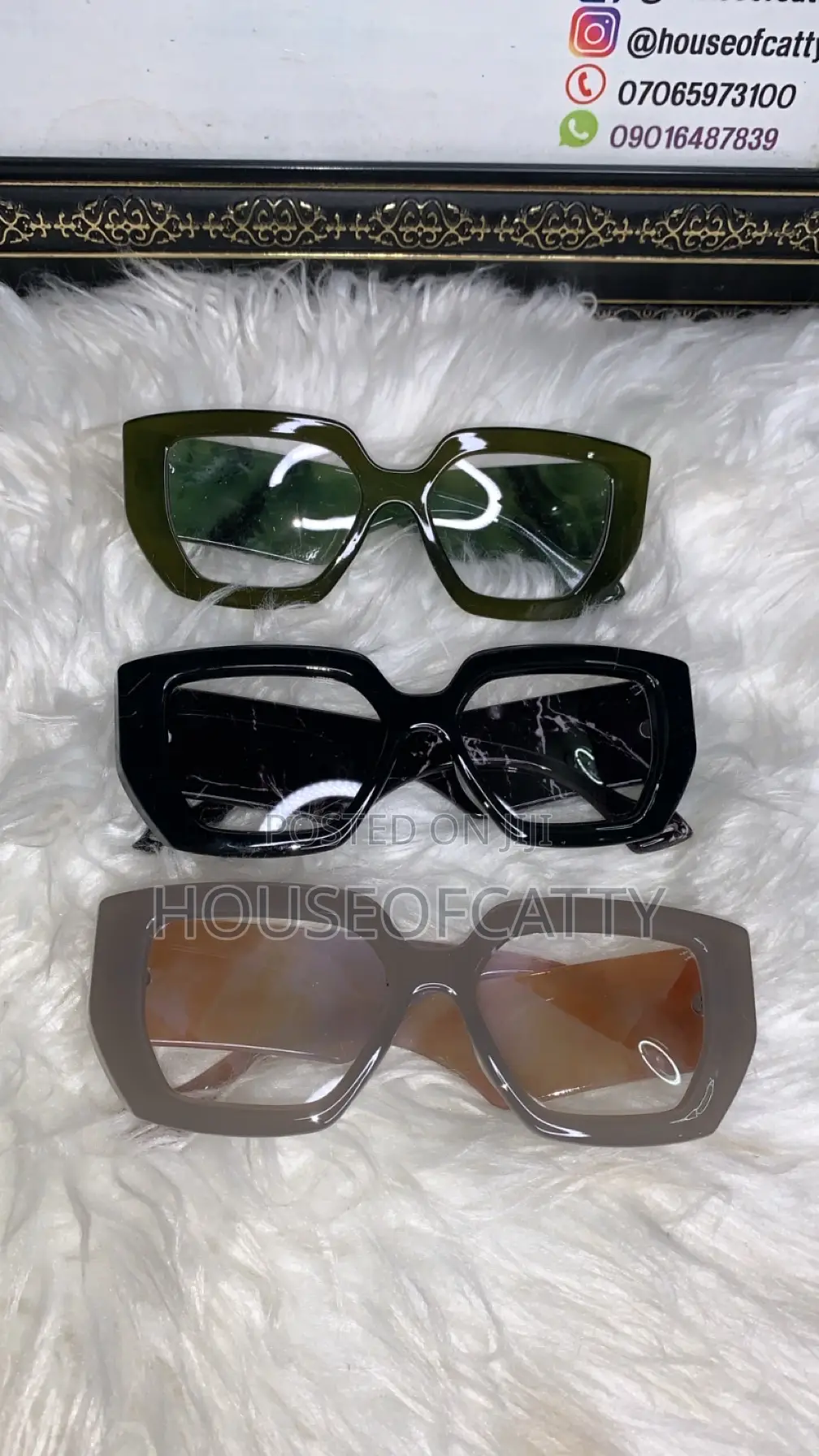Glasses/Eyewears