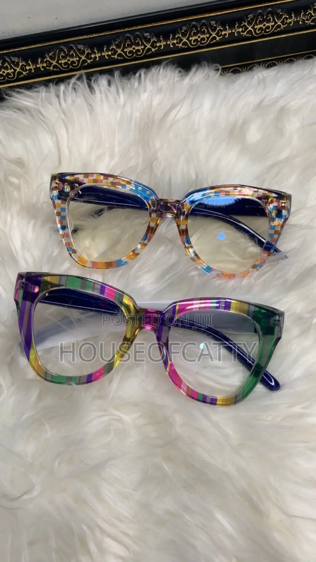 Glasses/Eyewears