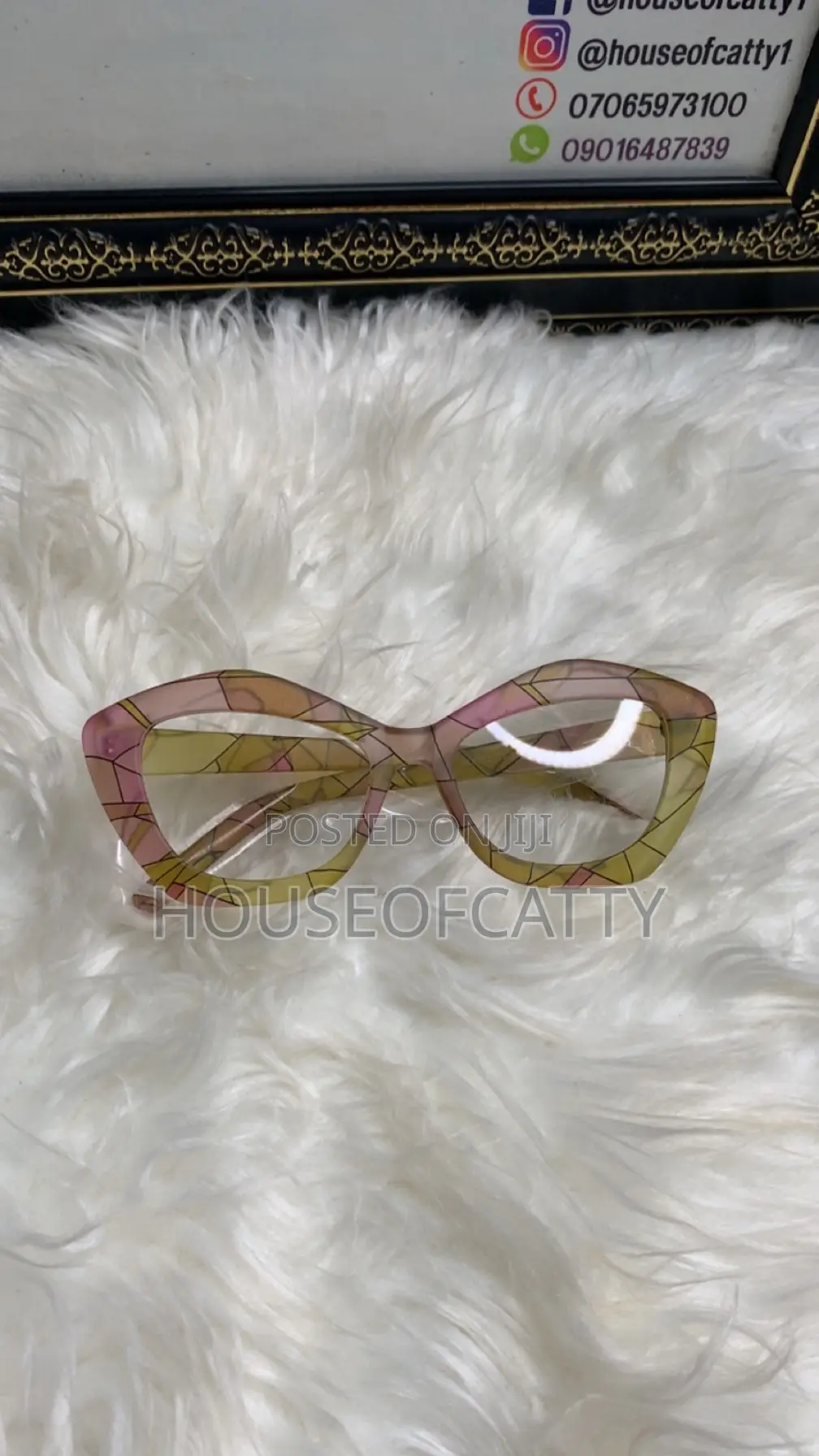 Glasses/Eyewears