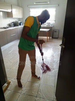 Cleaning and Fumigation Services