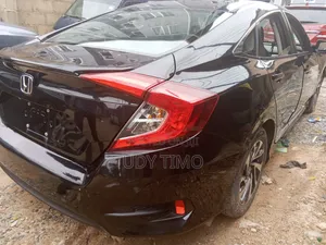 Honda Civic 2016 Black
