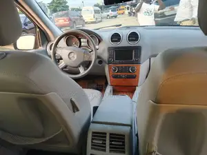 Mercedes-Benz M Class 2005 Black