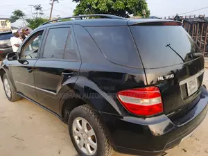 Mercedes-Benz M Class 2005 Black
