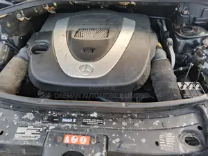 Mercedes-Benz M Class 2005 Black