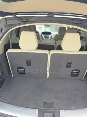 Acura MDX 2016 Black