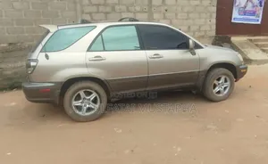 Lexus RX 2003 Gold