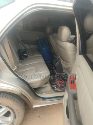 Lexus RX 2003 Gold