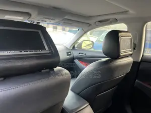 Lexus ES 350 2008 Black