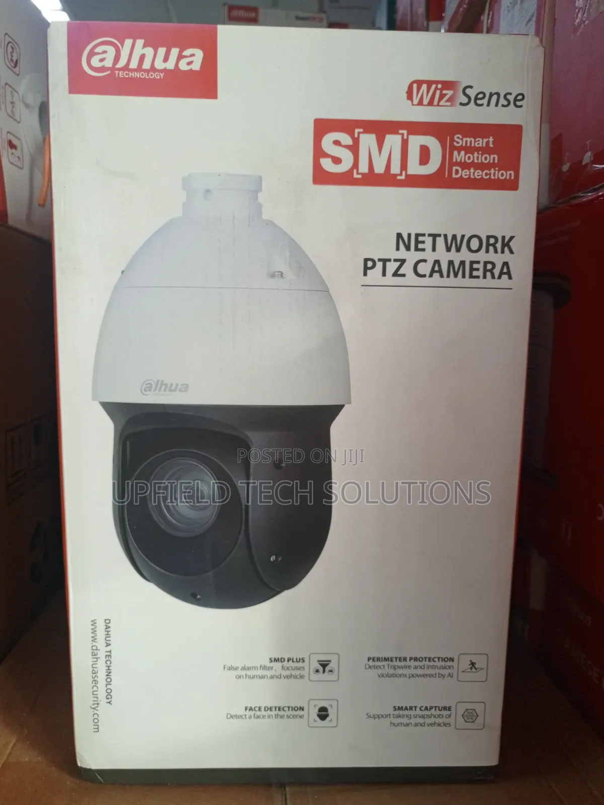 Dahua 2mp 25x Ip PTZ