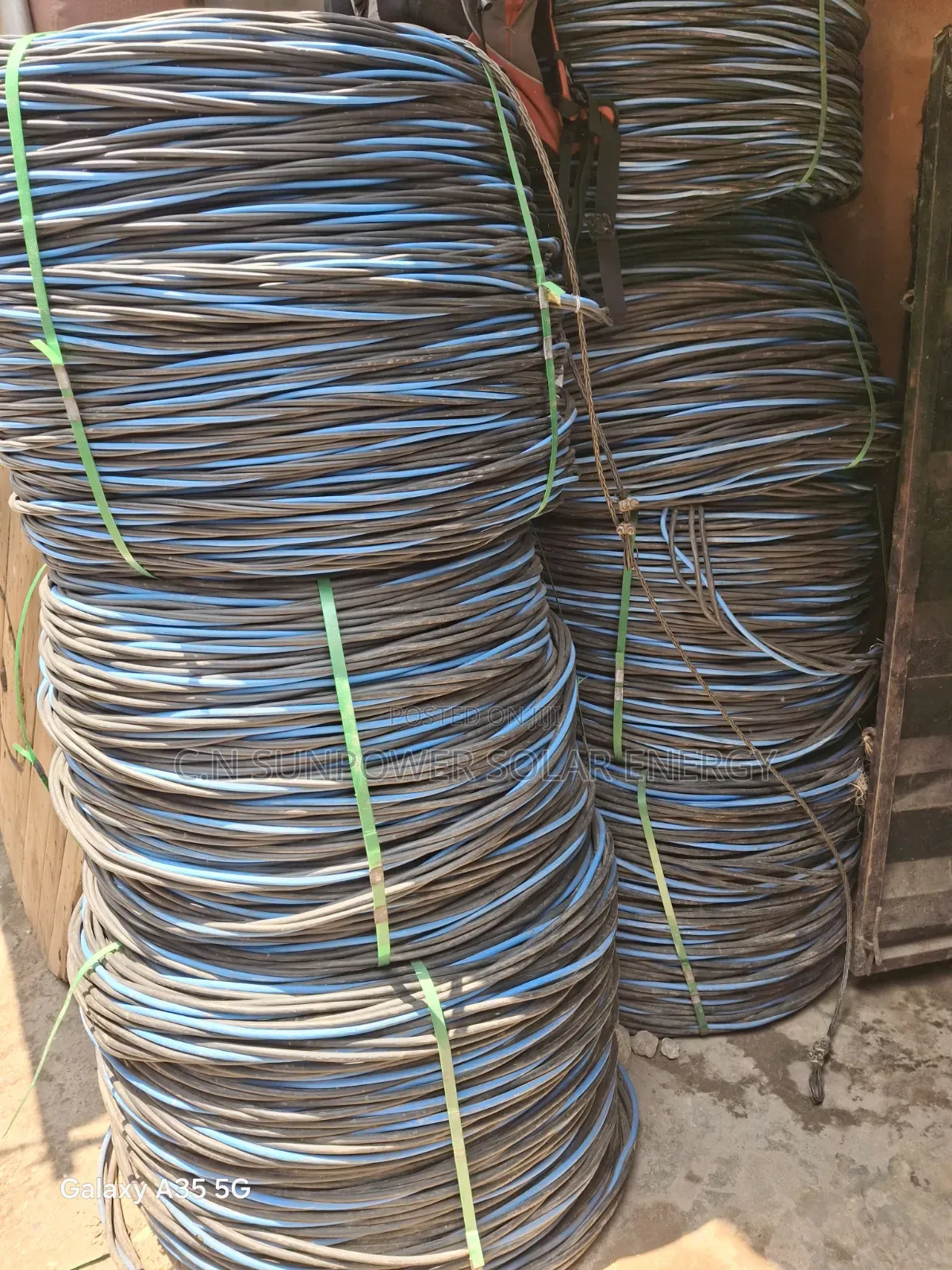 70mm Recline Cable Wire