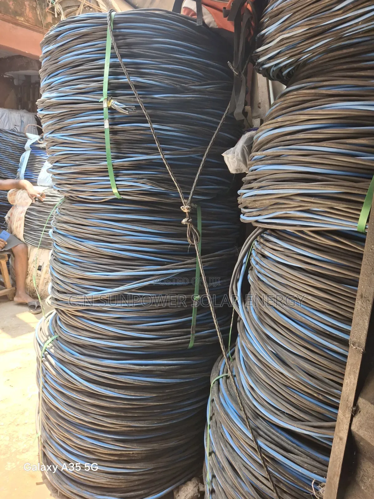 70mm Recline Cable Wire