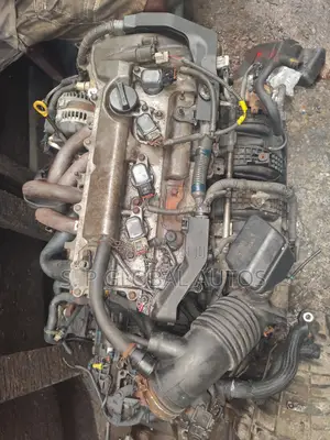 2AR Camry 4plug Complete Engine