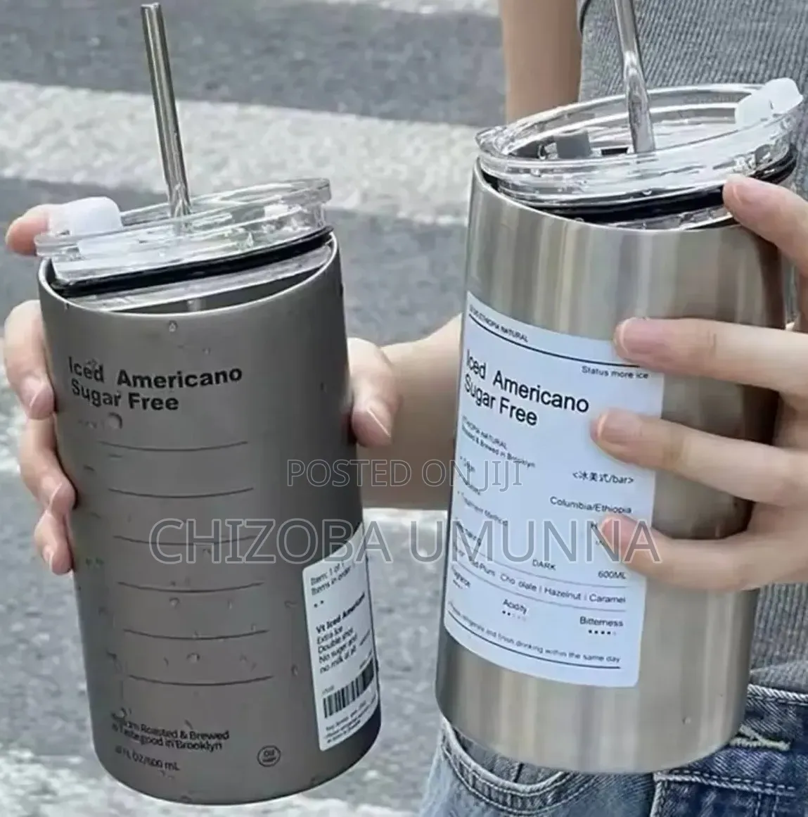 Iced Americano Cup