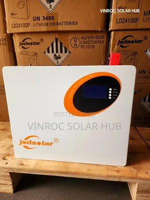 2.5kwh 24v Jsdsolar Lithium Batteries