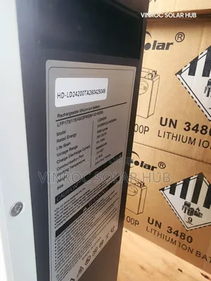 2.5kwh 24v Jsdsolar Lithium Batteries