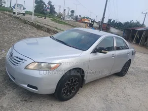 Toyota Camry 2008 Silver