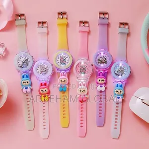 Labubu Kids Unisex Watch