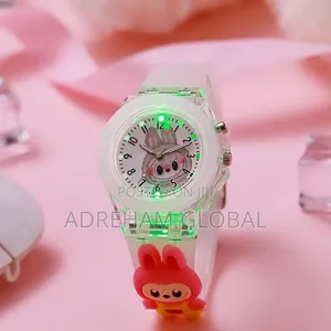 Labubu Kids Unisex Watch