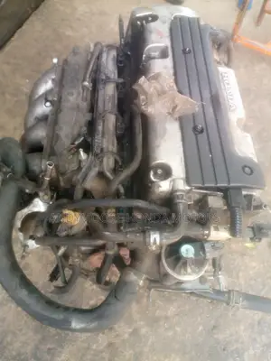 Honda EOD Engine Continue