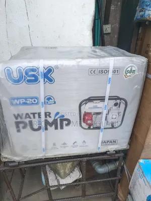 Fuel Water Pump