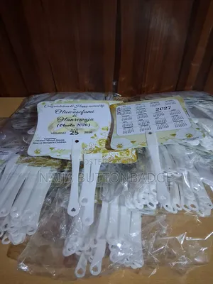 Plastic Hand Fan