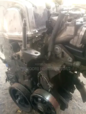 Honda EOD Engine Continue