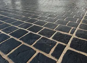 Modern Stamped Floor Designs