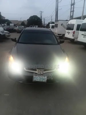 Honda Accord 2005 Green