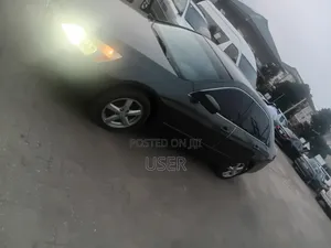 Honda Accord 2005 Green