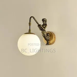 Luxury Nordic LED Wall Light Minimalist Designer Sconce Wall Light