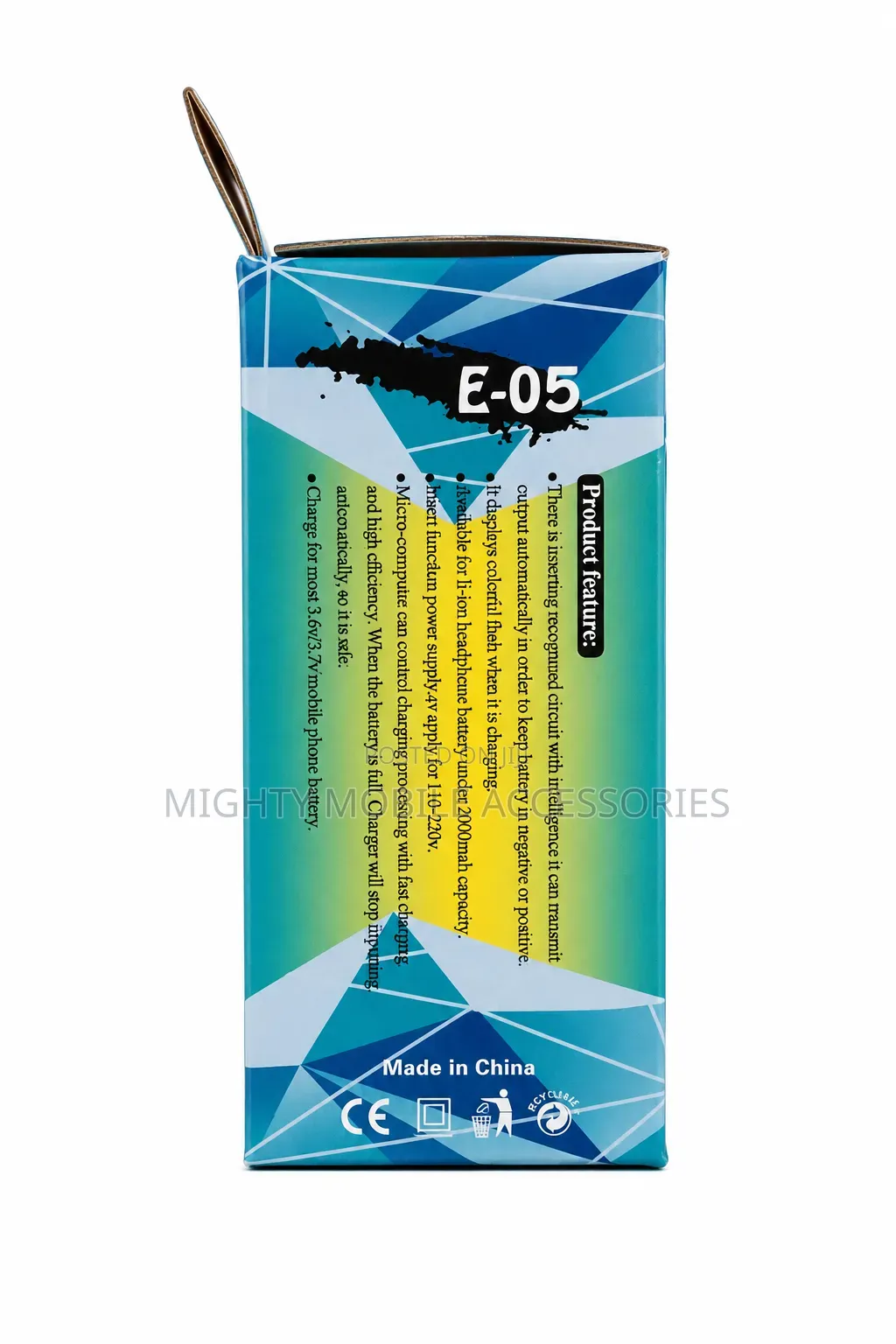 Universal Battery Charger
