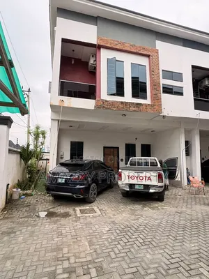 3bdrm Duplex in Orchid Road, After, Ikota for sale
