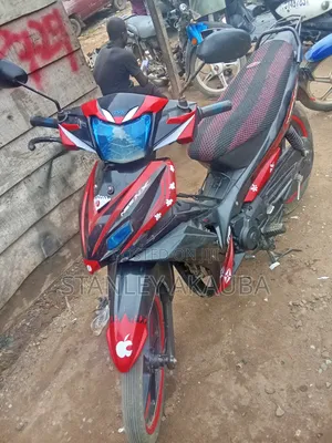 TVS Neo NX 2024 Black