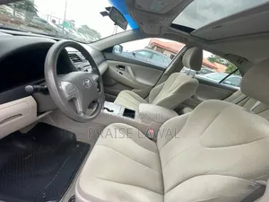 Toyota Camry 2008 Blue