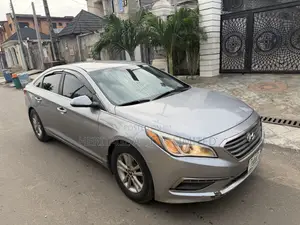 Hyundai Sonata 2015 Blue